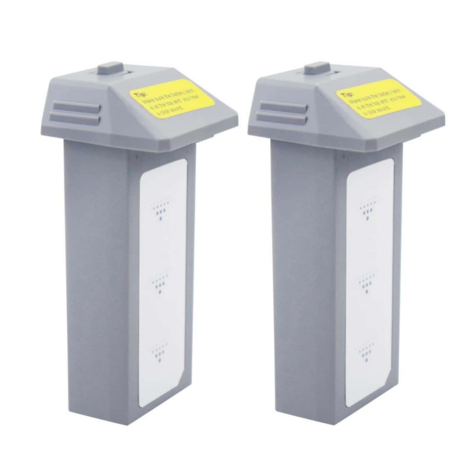 Fytoo 2PCS 7.6V 1100mah Batería Lipo para Drone Plegable