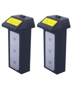 Batería de Polímero de Litio sea jump 2PCS 3.8V 1900mah