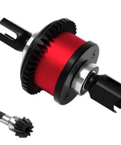 Conjunto de diferencial EPINON F/R de acero de 43T con