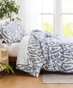 Set de Edredón de Tamaño King Oversized de Southshore Fine