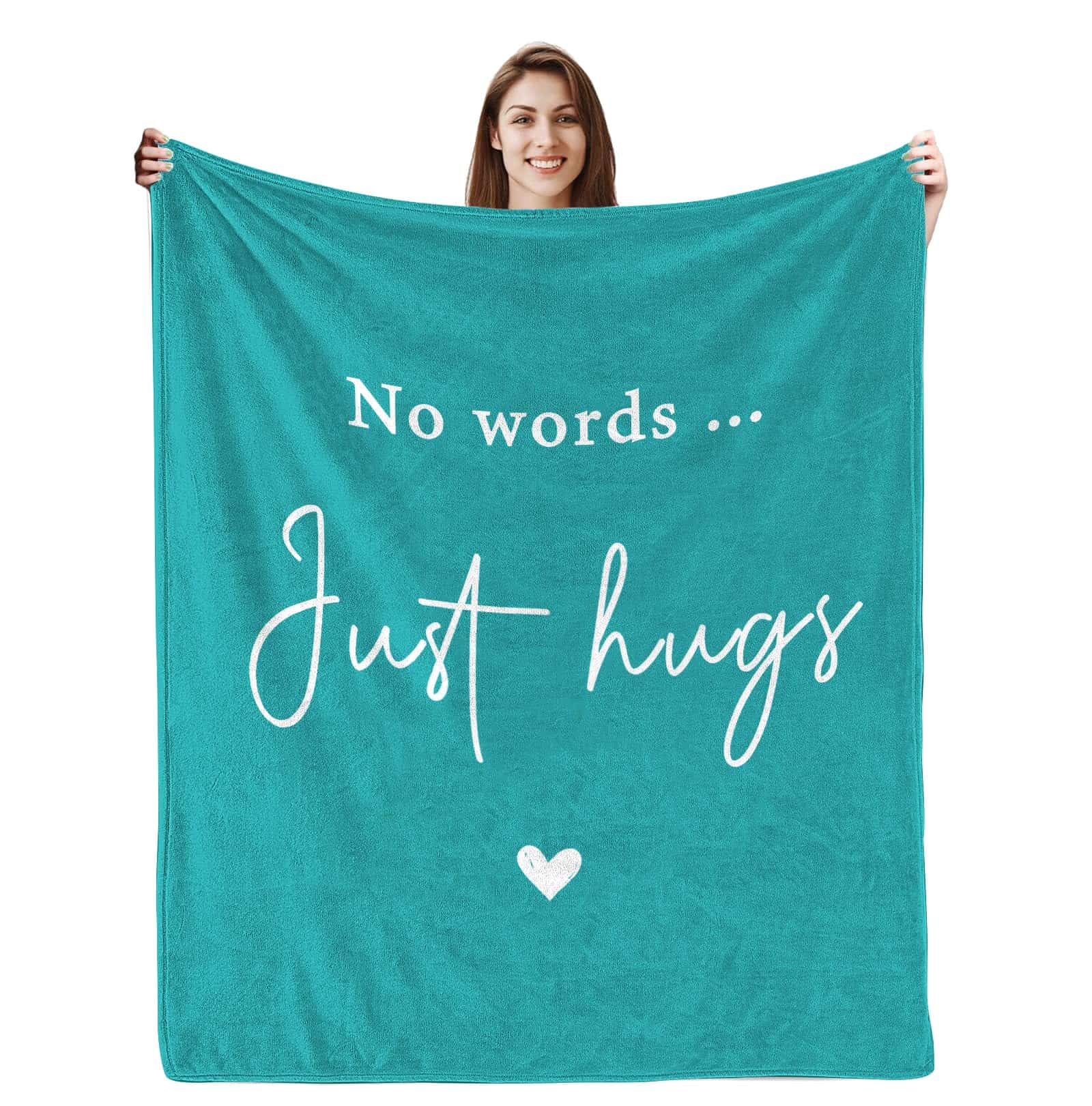 Mantas de abrazo para mujeres Regalos de pronta