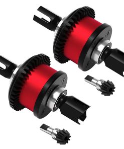 Conjunto de diferencial F/R de acero de 43T EPINON