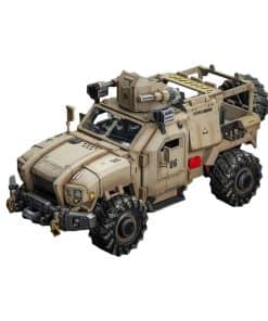 YYFFTOY JoyToy 1/18 Modelo de Carro Blindado de Asalto