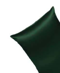 Funda de Almohada de Seda 100% Morera, Cierre de Sobre,