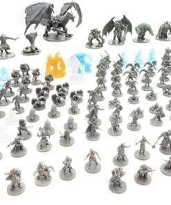 SFG Miniaturas Blacklist Games: Fantasy Serie 1 Stretch