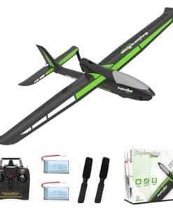 Avión RC Planeador Ranger600 Stunt de 4 Canales Control