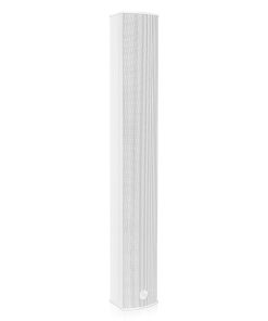 Bocina de Columna de Array de Línea de Aluminio Compacta