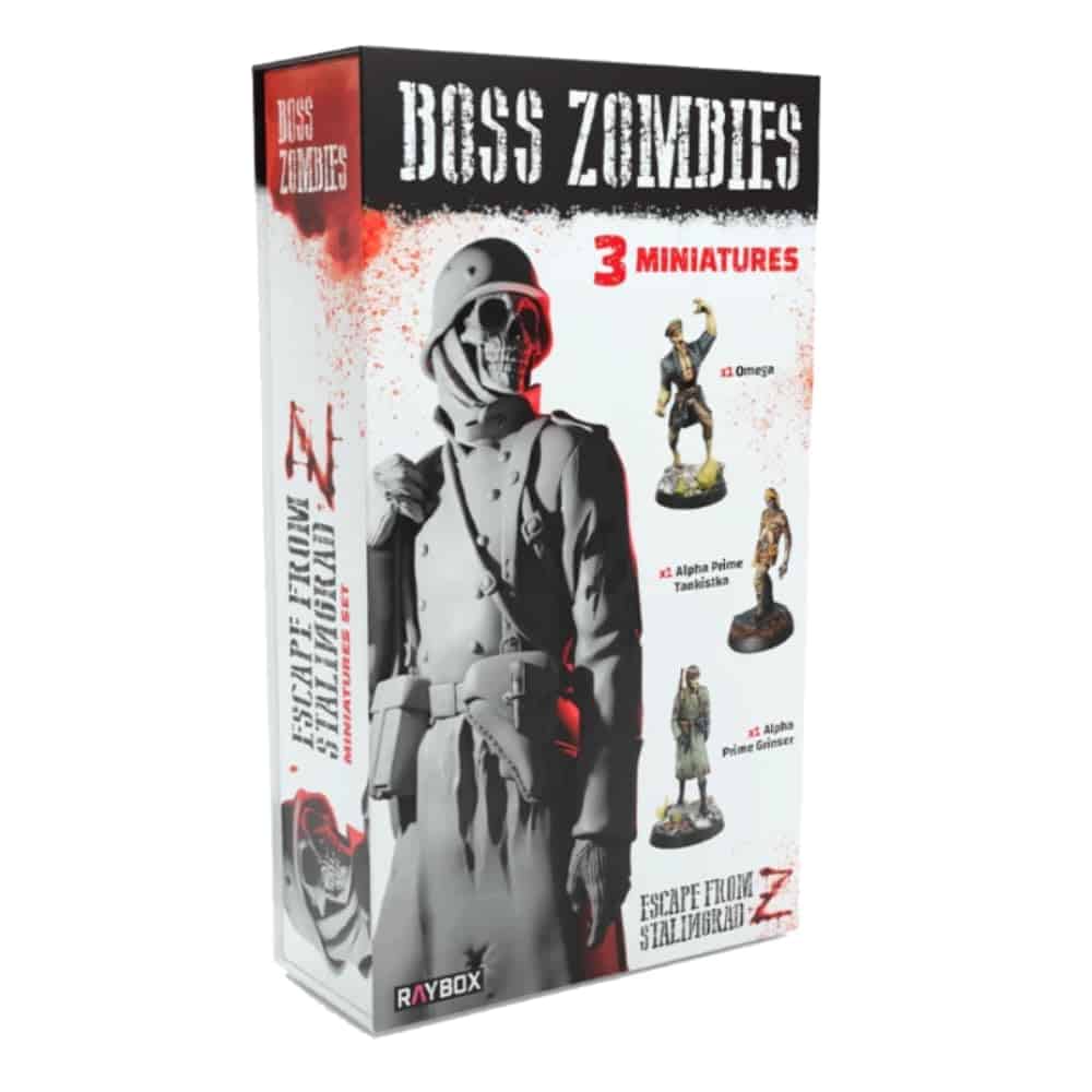 RAYBOX Games, Escape from Stalingrad Bundle: Set de Libros, - Imagen 4
