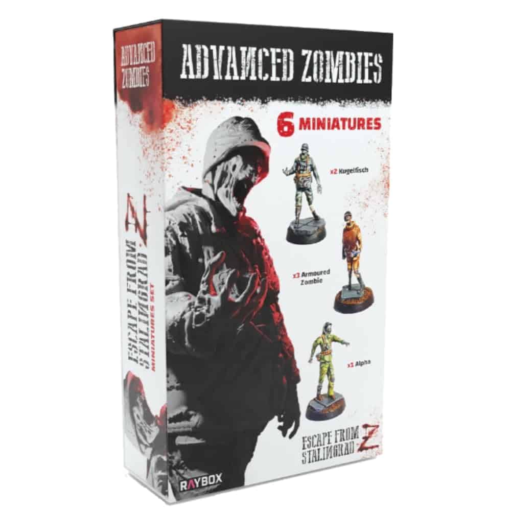 RAYBOX Games, Escape from Stalingrad Bundle: Set de Libros, - Imagen 6