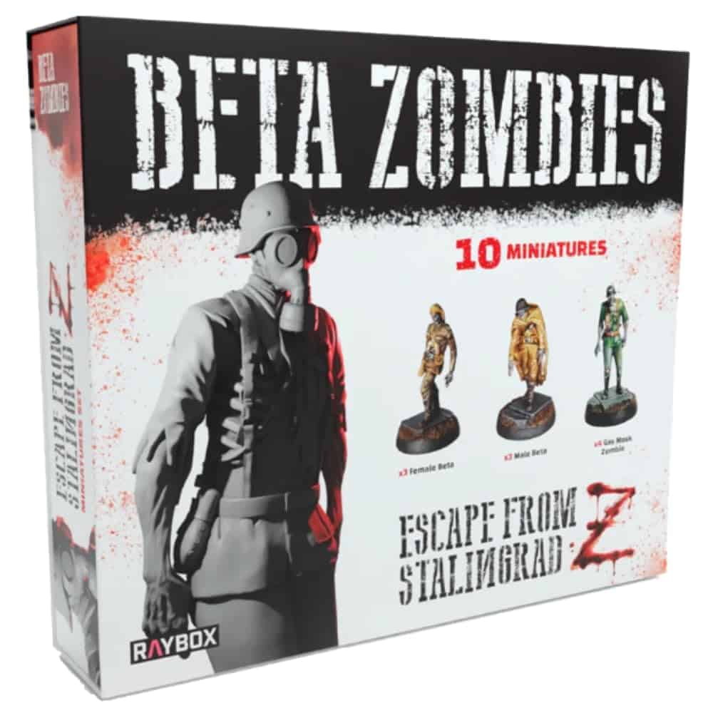 RAYBOX Games, Escape from Stalingrad Bundle: Set de Libros, - Imagen 5