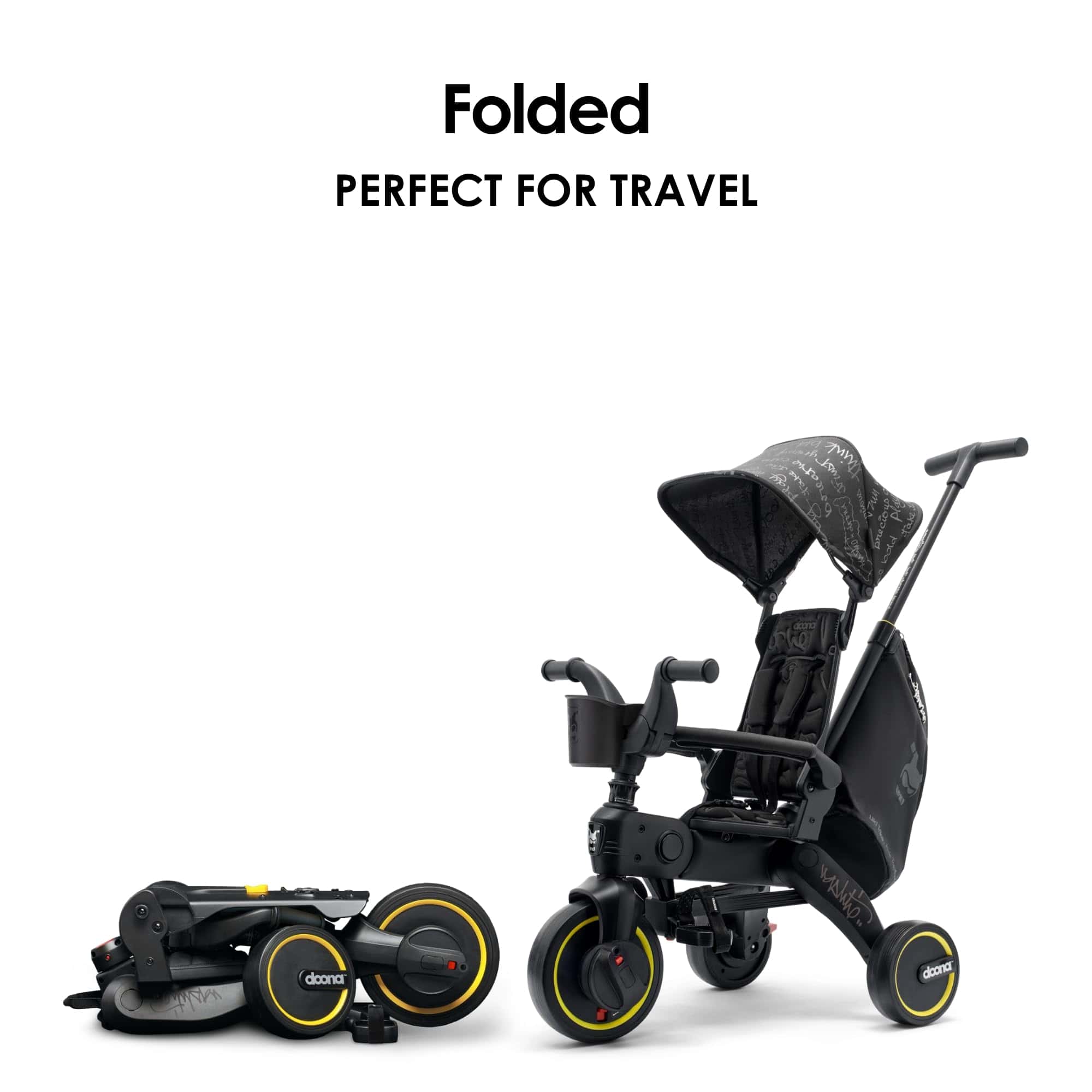 Doona Liki Trike, Edición Limitada Vashtie - Triciclo - Imagen 7