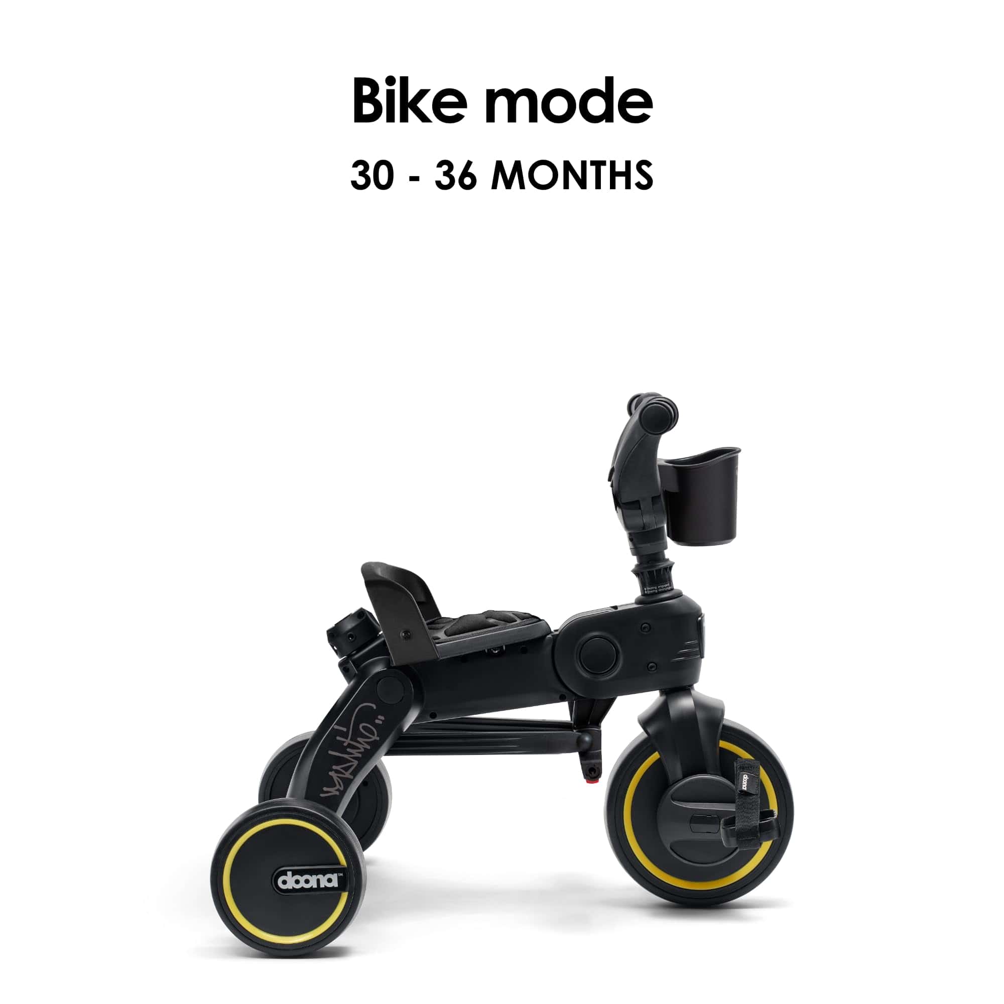 Doona Liki Trike, Edición Limitada Vashtie - Triciclo - Imagen 6