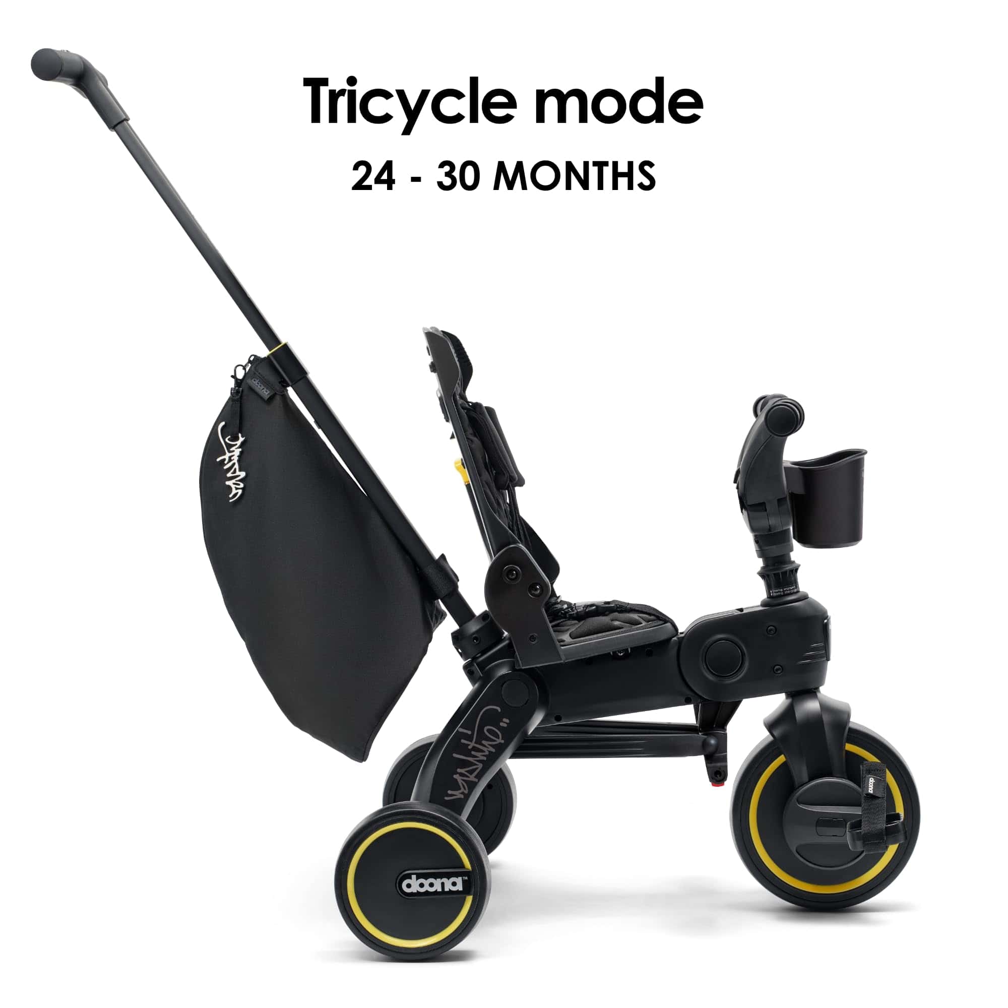 Doona Liki Trike, Edición Limitada Vashtie - Triciclo - Imagen 5