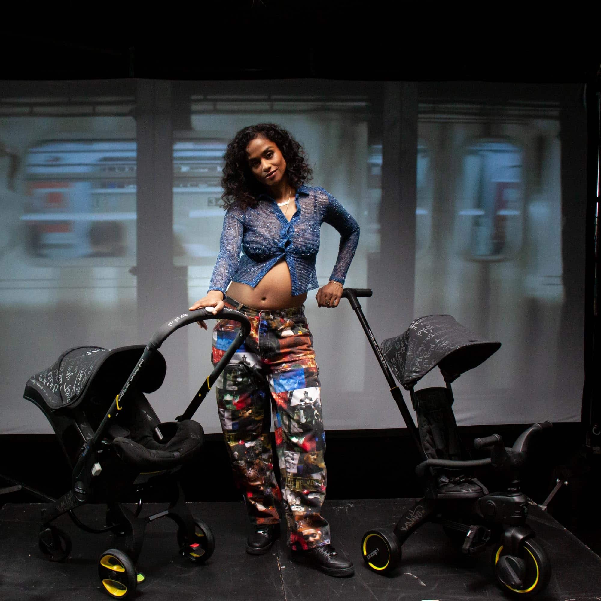 Doona Liki Trike, Edición Limitada Vashtie - Triciclo - Imagen 10