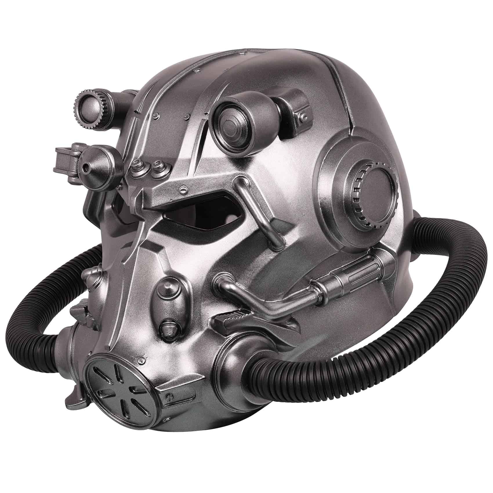 Tiangong Power Armor Helmet Fall Cosplay Deluxe Halloween - Imagen 8