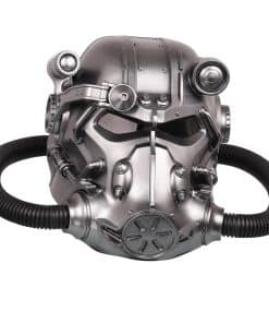 Tiangong Power Armor Helmet Fall Cosplay Deluxe Halloween