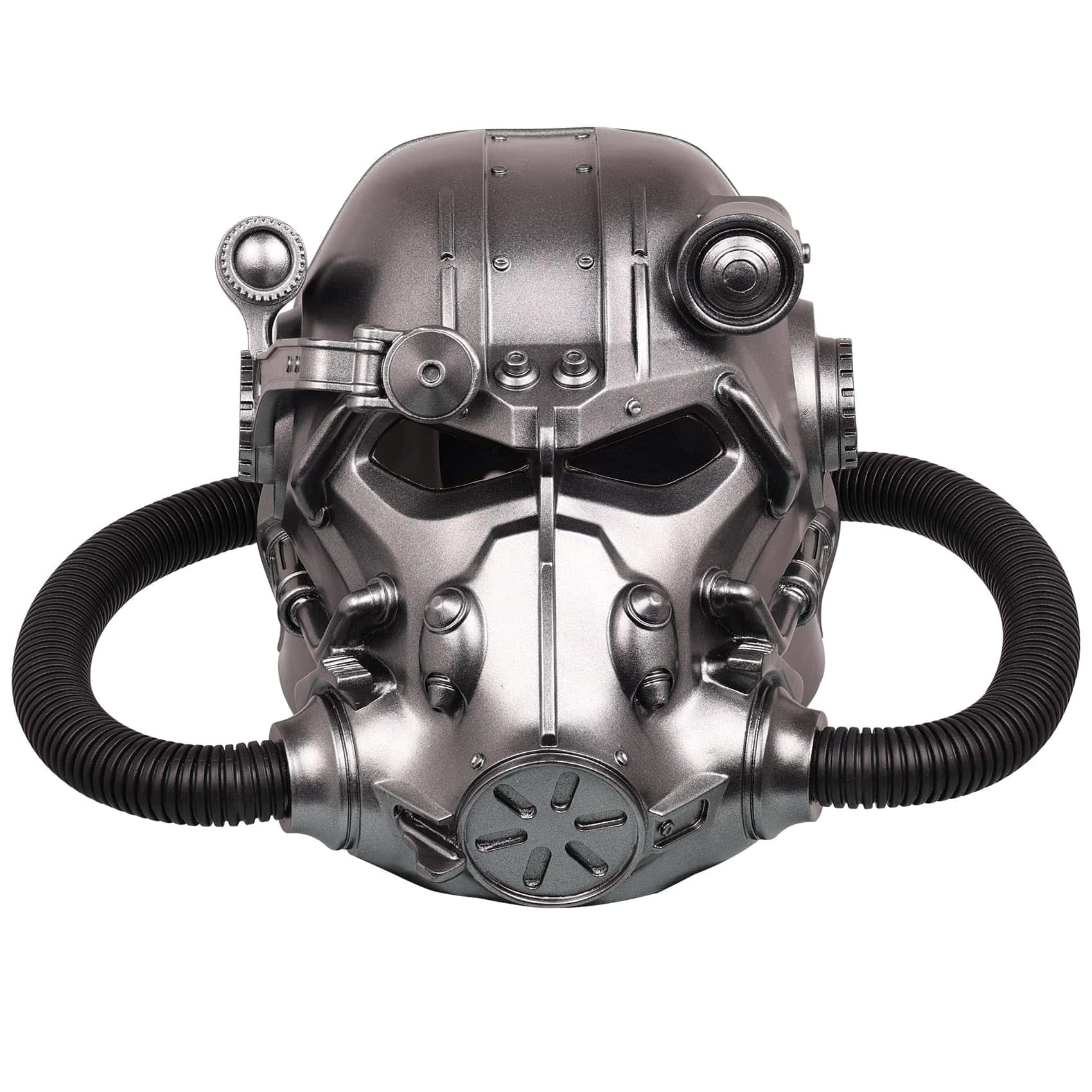 Tiangong Power Armor Helmet Fall Cosplay Deluxe Halloween - Imagen 3