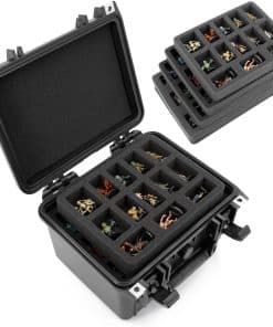 Estuche CASEMATIX para transportar miniaturas - Estuche de