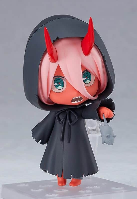 Figura Nendoroid Zero Two: Childhood Ver. de Good Smile - Imagen 3