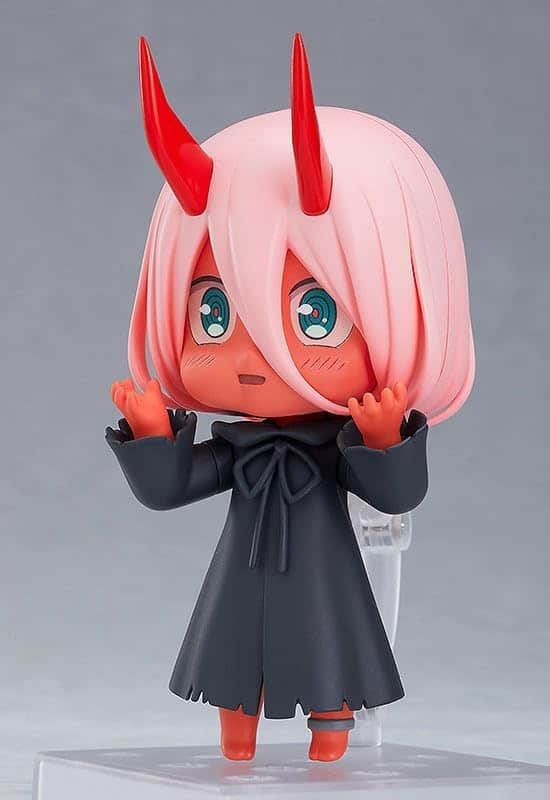 Figura Nendoroid Zero Two: Childhood Ver. de Good Smile - Imagen 7