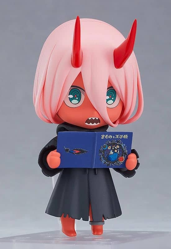 Figura Nendoroid Zero Two: Childhood Ver. de Good Smile - Imagen 5