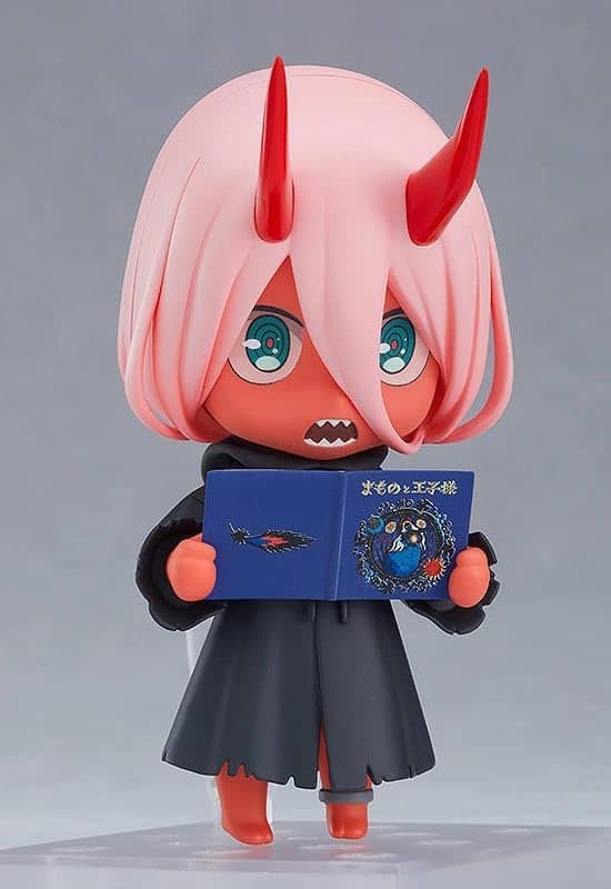 Figura Nendoroid Zero Two: Childhood Ver. de Good Smile - Imagen 8