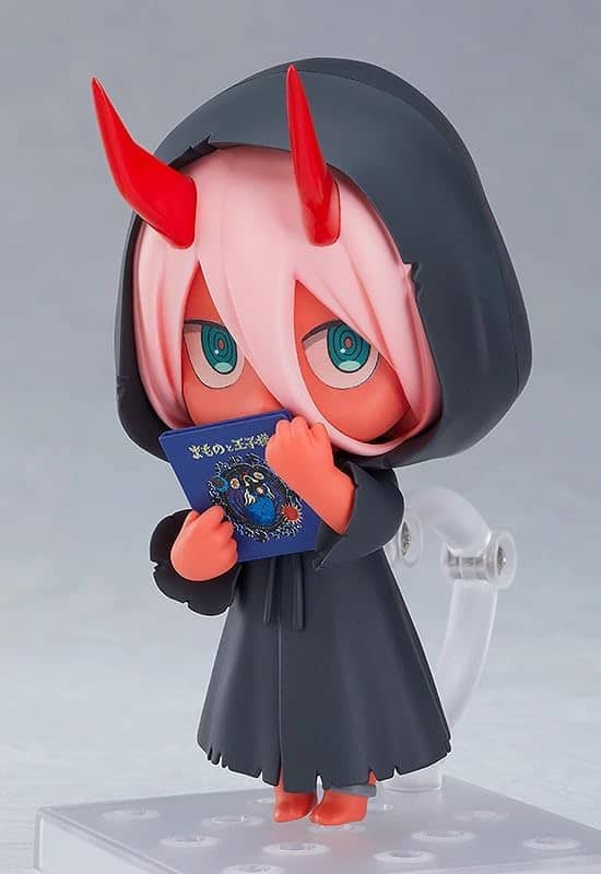 Figura Nendoroid Zero Two: Childhood Ver. de Good Smile - Imagen 10