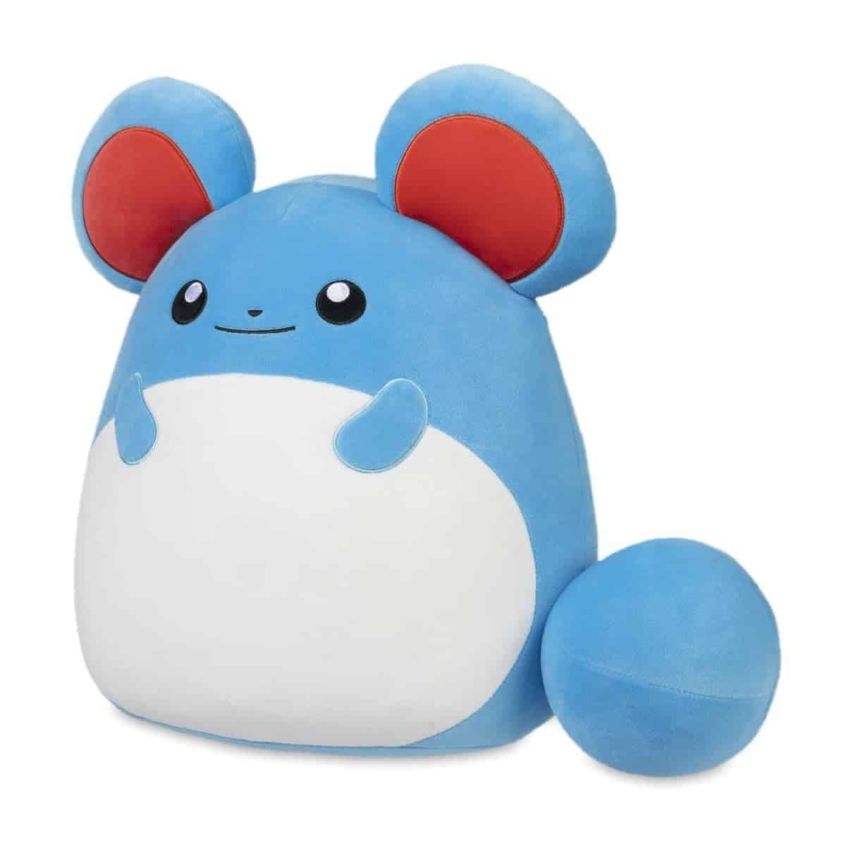 Peluche squishmallow Marill - 12 pulgadas (Exclusivo de