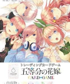 Caja de refuerzo Vol.1 de Quintillizas Esenciales Juego de