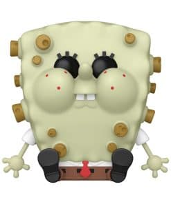 Pop! Animation: SpongeBob Squarepants de Nickelodeon -