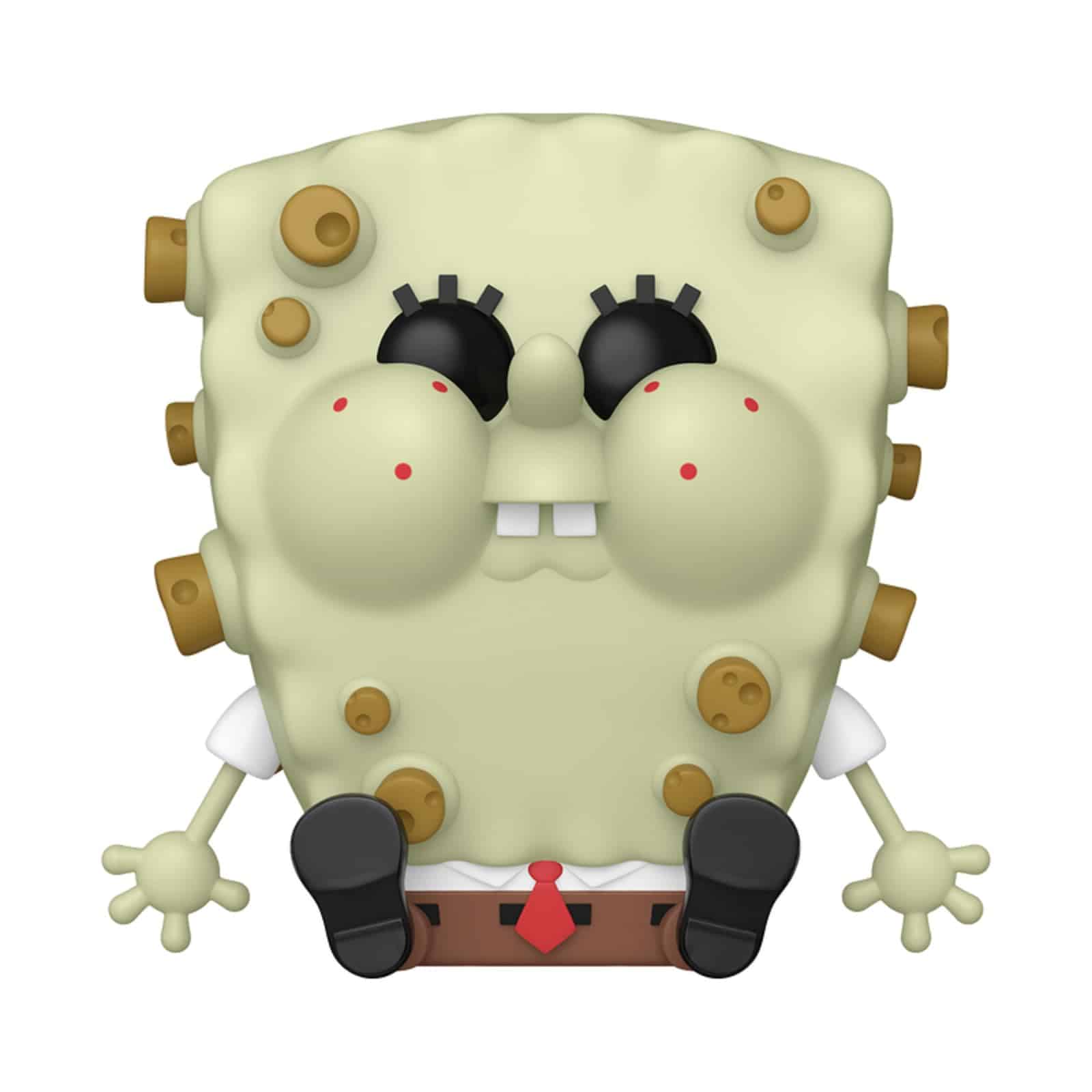 Pop! Animation: SpongeBob Squarepants de Nickelodeon -