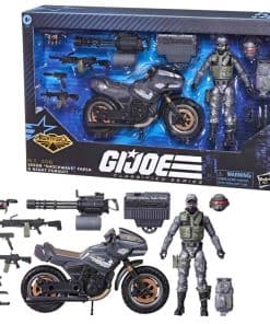 G.I. Joe Classified Series #127, Night Force Jason