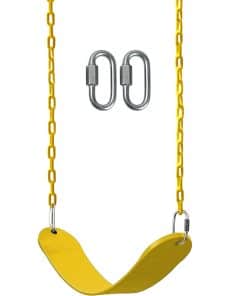 REZNOR Juego de Columpio Flexible para Niños/Adultos para