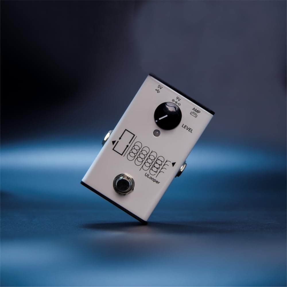 XSONIC ULooper Dedicado Looper para Amplificadores de - Imagen 3