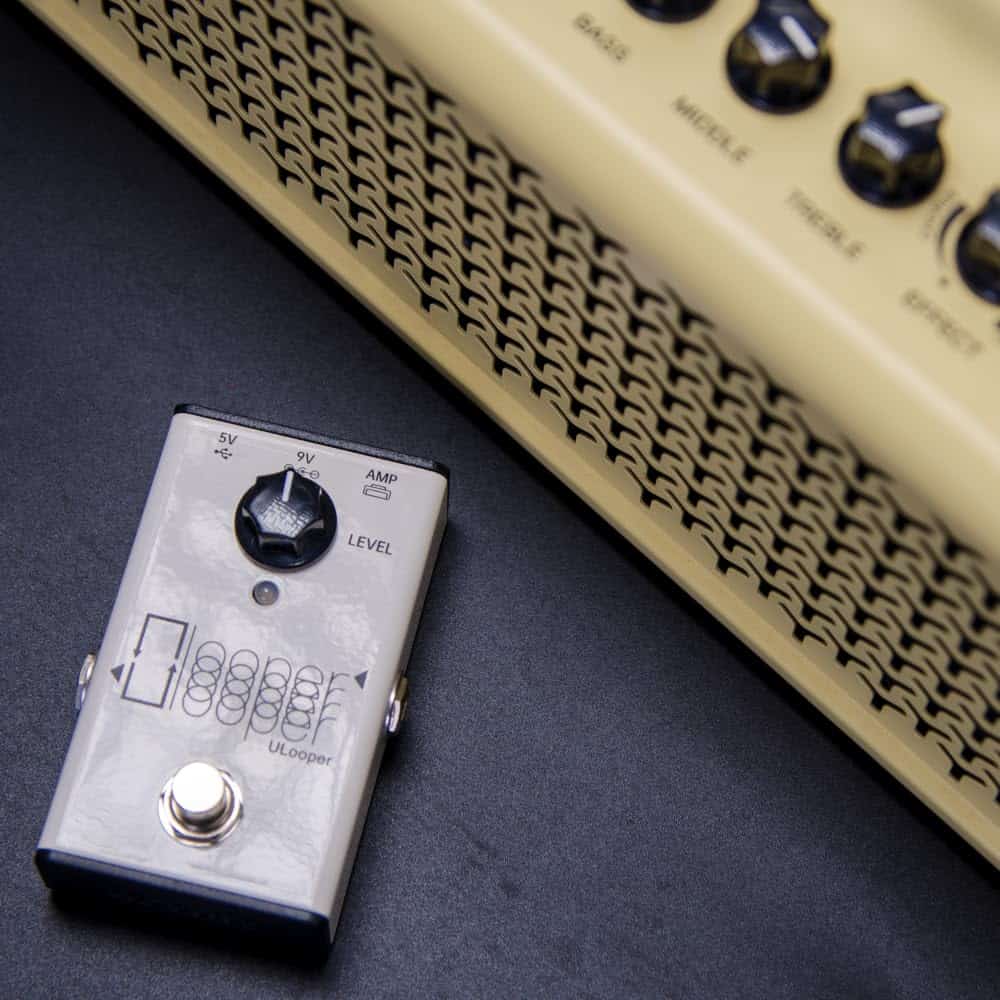 XSONIC ULooper Dedicado Looper para Amplificadores de - Imagen 4