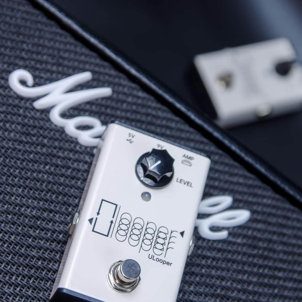 XSONIC ULooper Dedicado Looper para Amplificadores de - Imagen 5