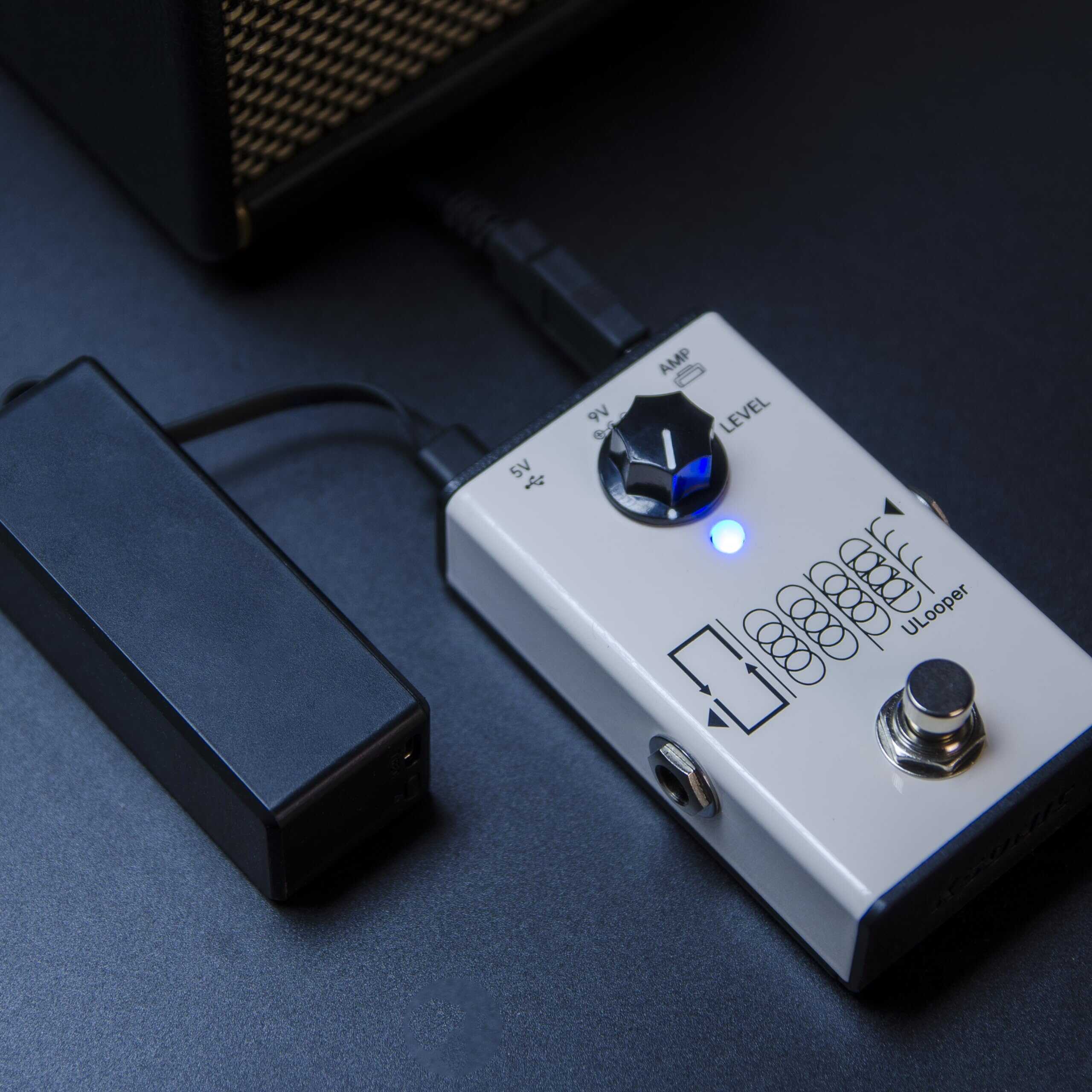 XSONIC ULooper Dedicado Looper para Amplificadores de - Imagen 7