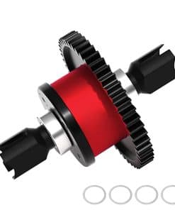 EPINON Set de diferencial central 50T Engranaje de