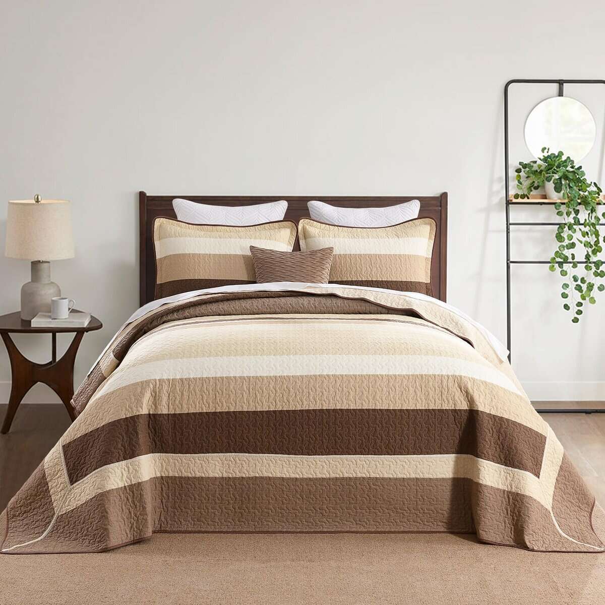 Conjunto de Edredón King FineStichery - Edredones de