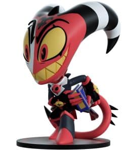 Youtooz Helluva Boss Blitzo 4.3", Figura de vinilo de