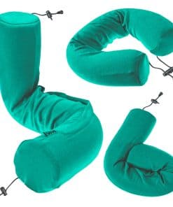 Almohada de Viaje de Espuma Viscoelástica -Spring