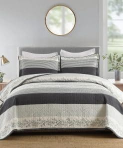 Juego de Edredón King DDUOXIN - Edredón King Ligero 100%