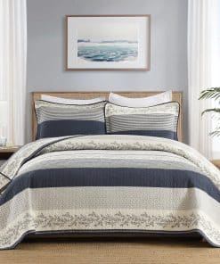 Juego de Edredón King DDUOXIN - Edredón King 100% Algodón