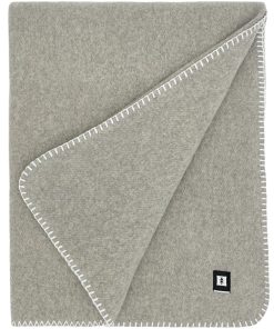 Mantas de Lana 100% Virgen EKTOS, 90" x 78", Mejores que