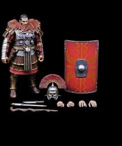 Figura de Acción Bruhuan 1/12 7 Pulgadas XesRay Fight for