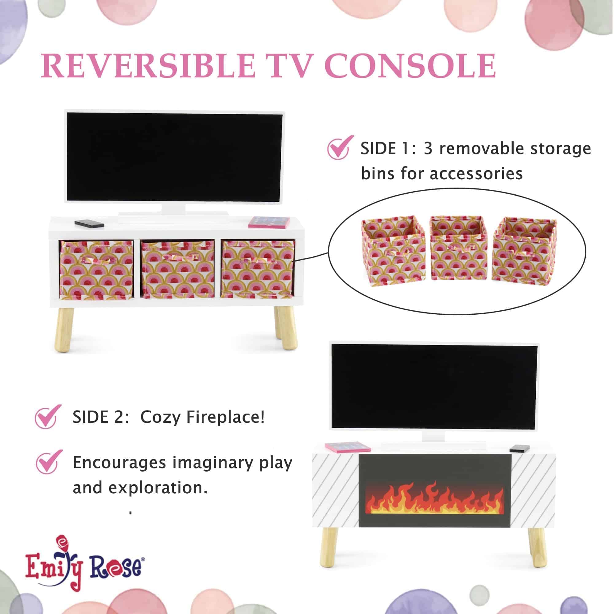 Emily Rose Nuevo Sofá Cama Seccional/Sala de Estar de - Imagen 8