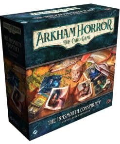 Fantasy Flight Games Arkham Horror The -Multicolor