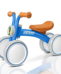 Bicicleta de Equilibrio RIDYEE para -Azul