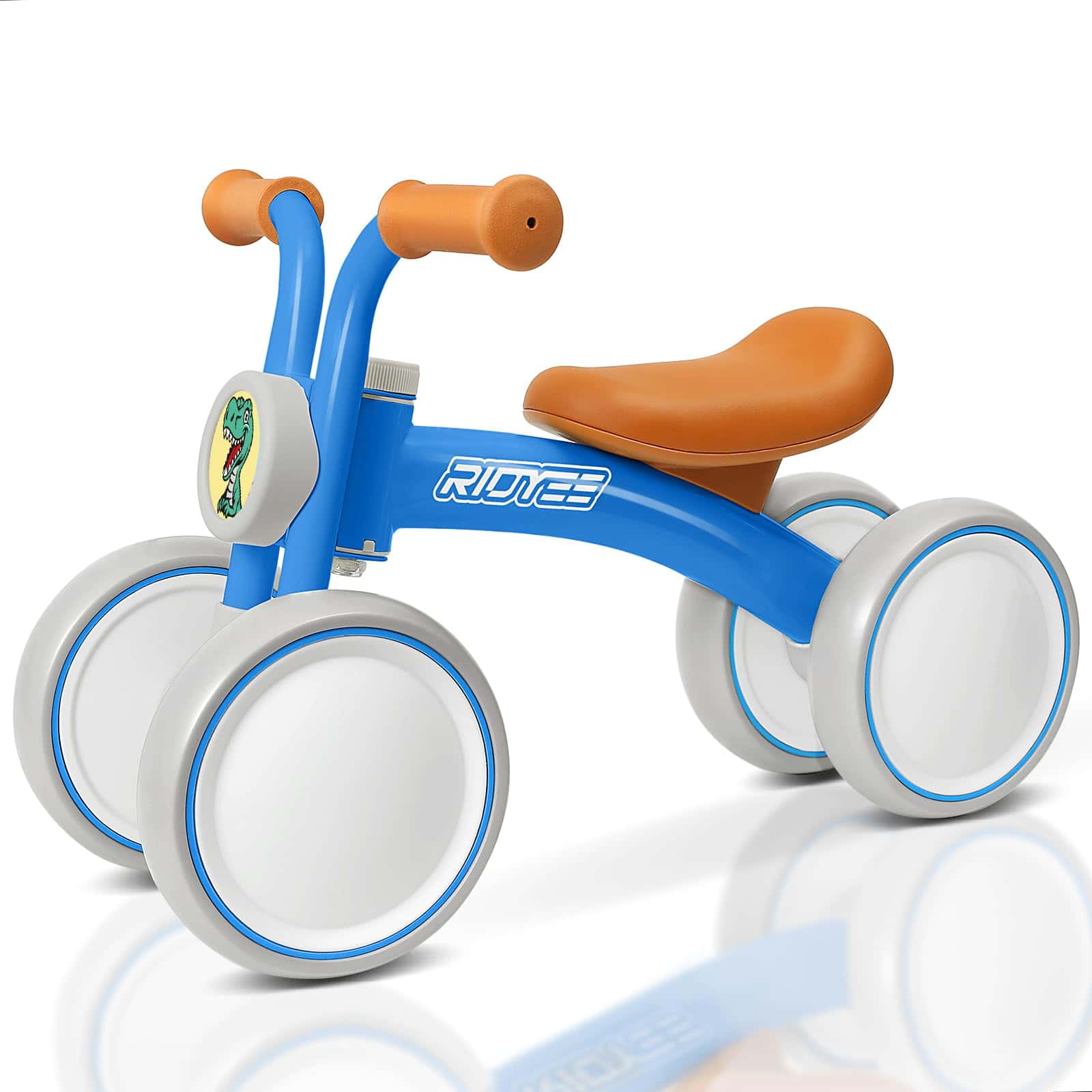 Bicicleta de Equilibrio RIDYEE para -Azul