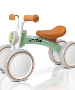 Bicicleta de Equilibrio para Bebé RIDYEE de 1 Año,